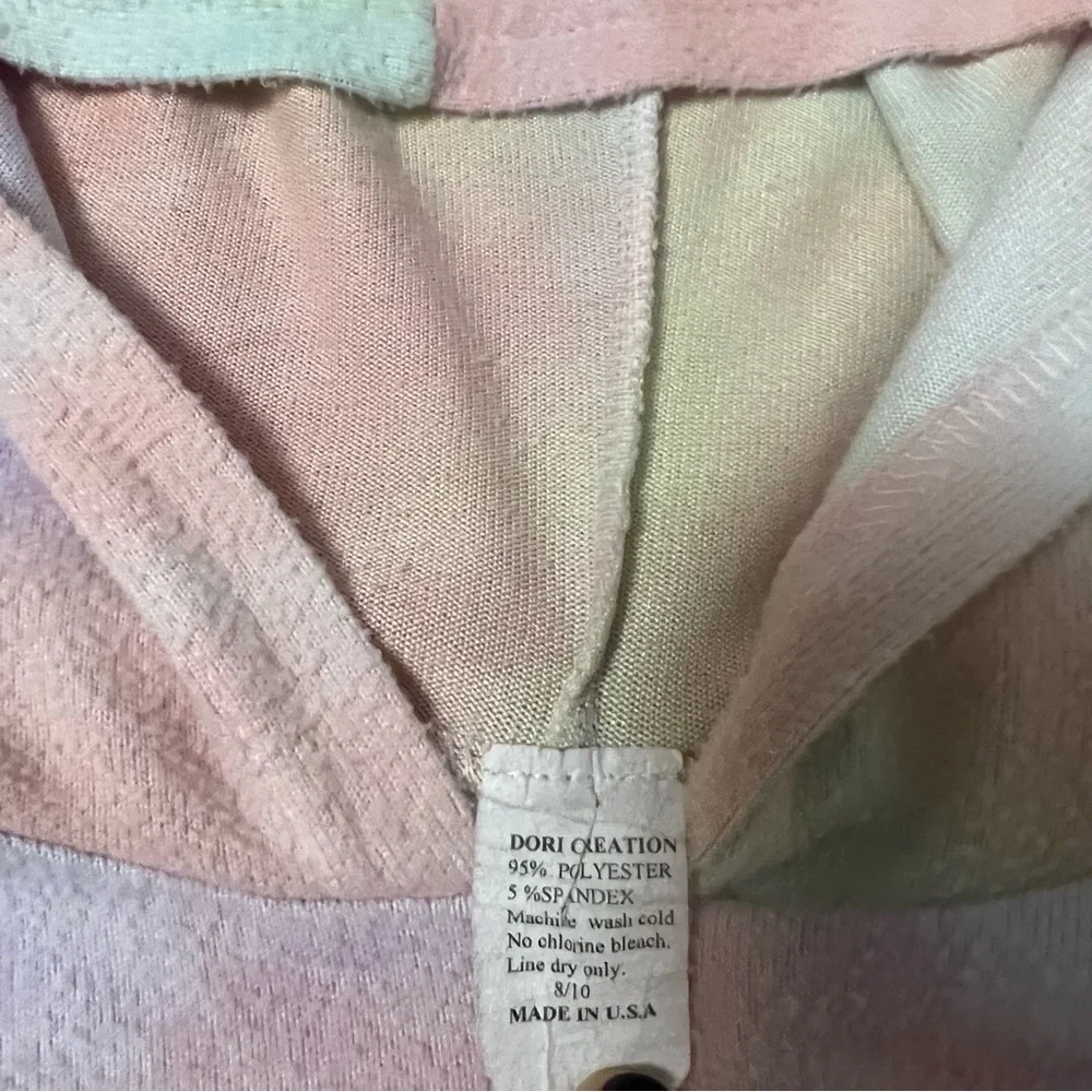 Dori Creations Tie Dye Hoodie